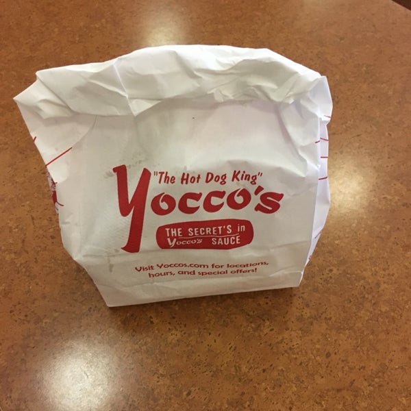 Yocco's The Hot Dog King Hot Dog Joint in Allentown