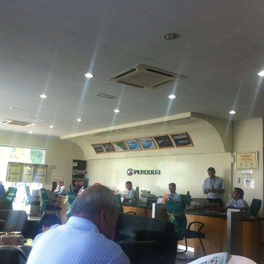 perodua wakaf che yeh