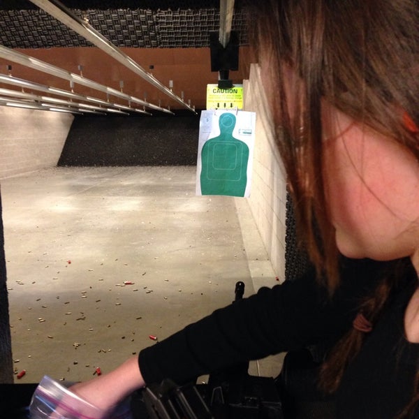 Photo taken at C2 Tactical Indoor Shooting Range by Mike on 12/29/2013
