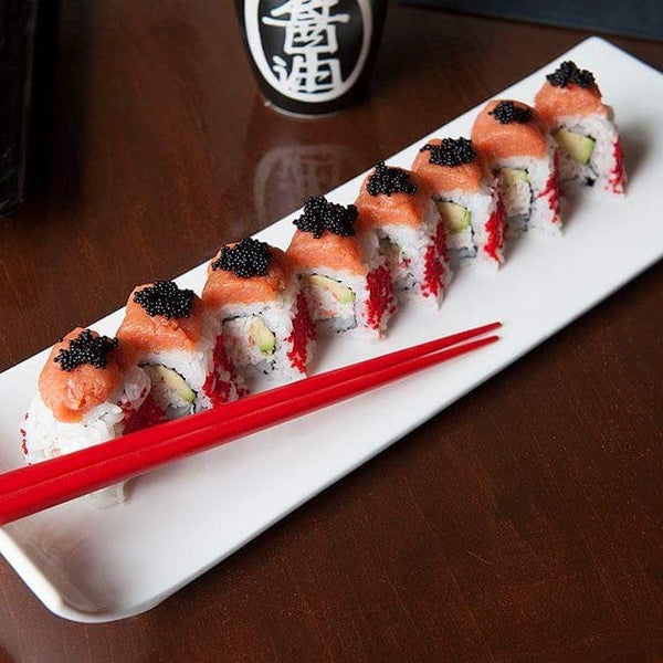 Mia Sushi Roll