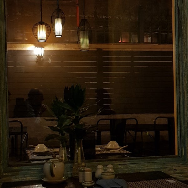 Photo taken at HOME Hanoi Restaurant by Varan O. on 1/9/2019