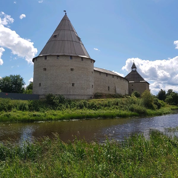 Колокольчик Старая Ладога