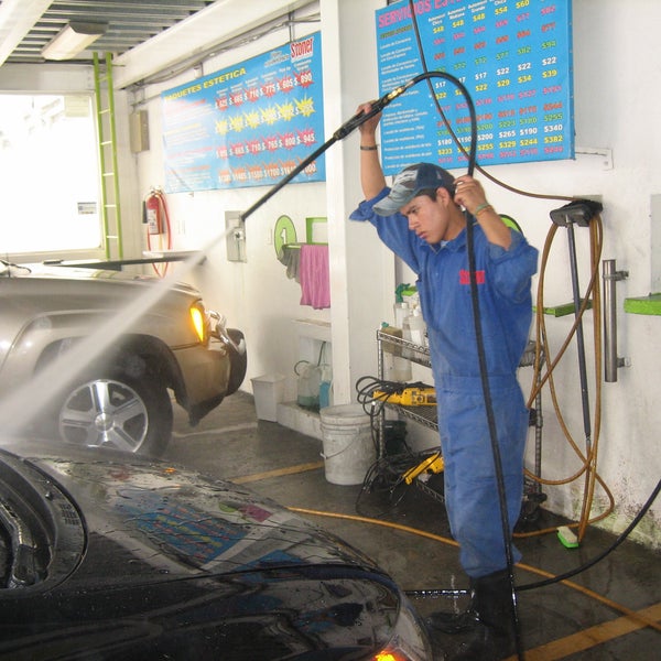 ServiCarWash San José Insurgentes Ciudad de México, Distrito Federal