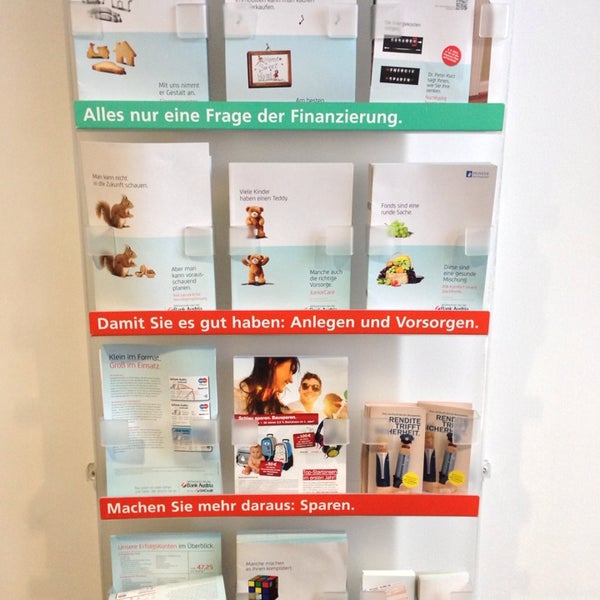 Photos At Bank Austria Volkermarkter Strasse 140