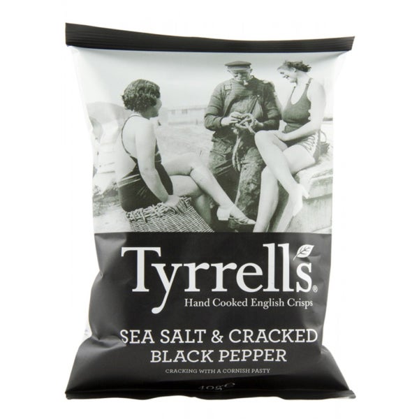 They sell Tyrrell's chips downstairs at Mercator. THE BEST CHIPS IN THE WHOLE WORLD!!!