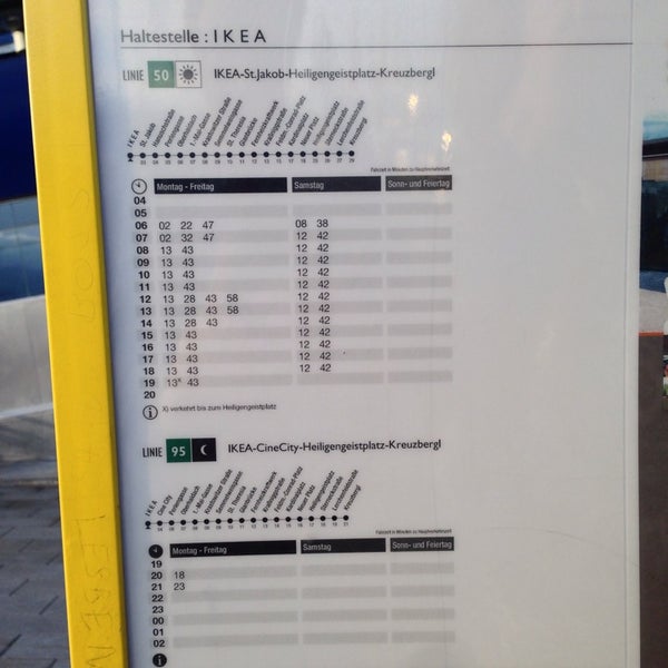 รูปภาพถ่ายที่ IKEA โดย N เมื่อ 1/22/2014