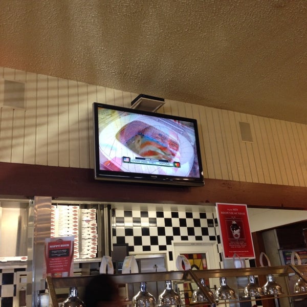 Photo taken at Shakey&#39;s Pizza Parlor by Jessica K. on 6/22/2014