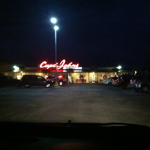 Captain John's Seafood House Calabash, NC