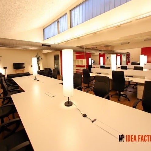 Photo taken at IF: Idea Factory Milano by Angelo M. on 1/21/2013