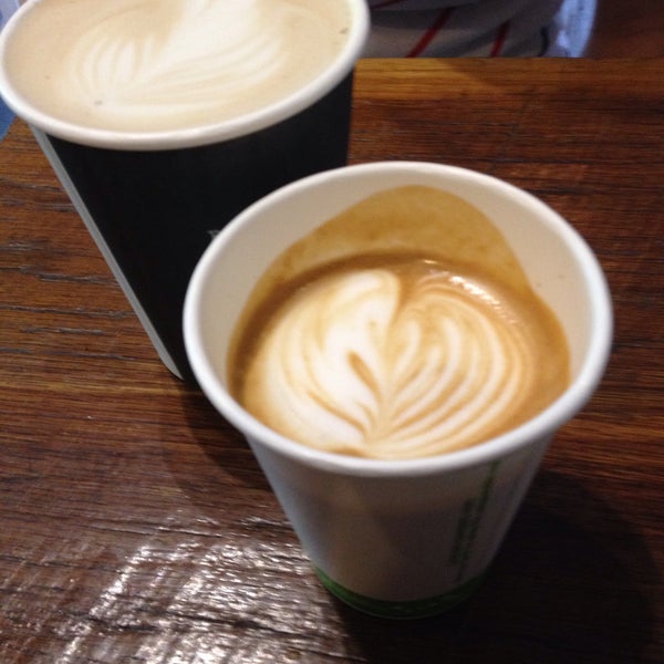 8/2/2015にTyler J.がGroundwork Coffeeで撮った写真