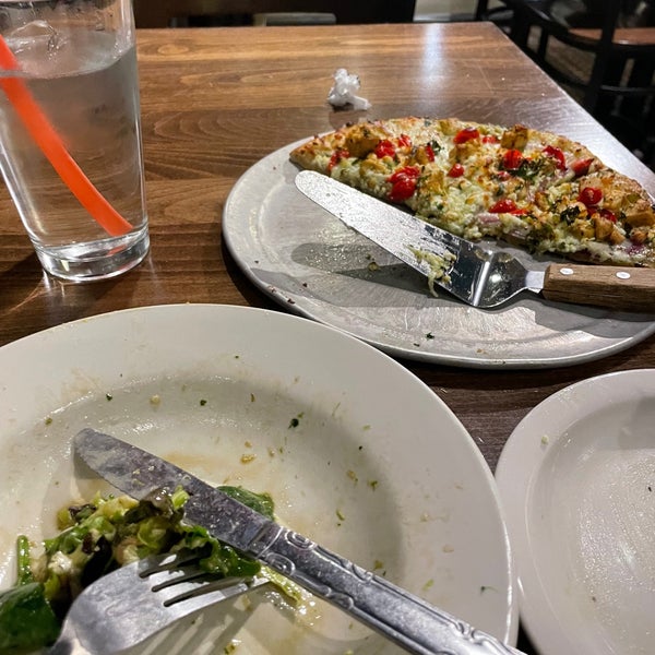 Pizza Lucé Pizzeria in Seward