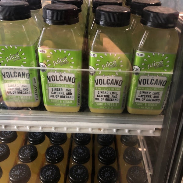 Photos at Juice Press Flatiron District 1 W 22nd St