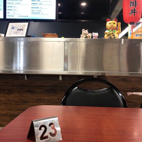 Great place to get all the ingredients you need for Asian Cuisine, plus kitchen utensils and more. So you won’t shop hungry, start at the award wining ramen noodle shop in the center of it all!