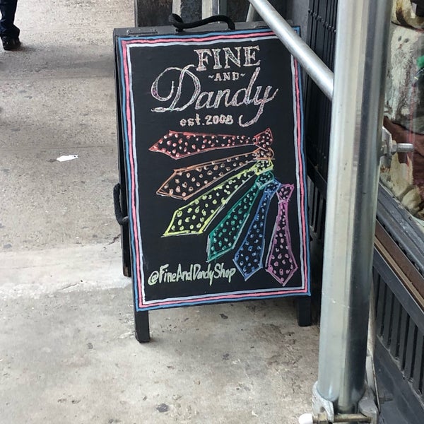 Photo taken at Fine And Dandy by Christopher S. on 9/19/2019