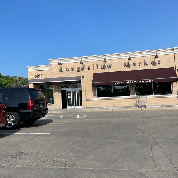 Longfellow Market Grocery Store in Minneapolis