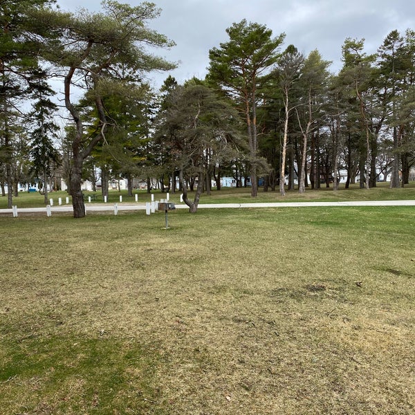 Neshotah Park Park in Two Rivers