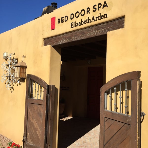 Photos At Elizabeth Arden Red Door Spa Now Closed Spa