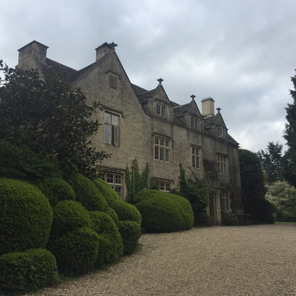 Barnsley House Barnsley, Gloucestershire