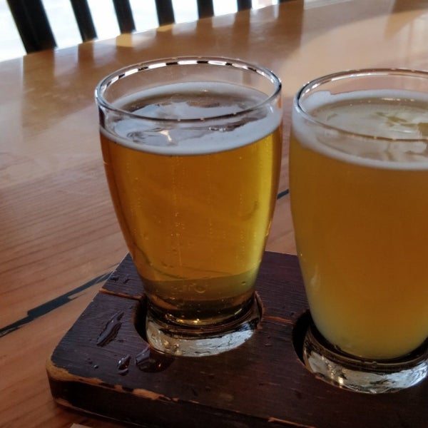 Photo taken at GoodLife Brewing by Steven G. on 10/3/2019