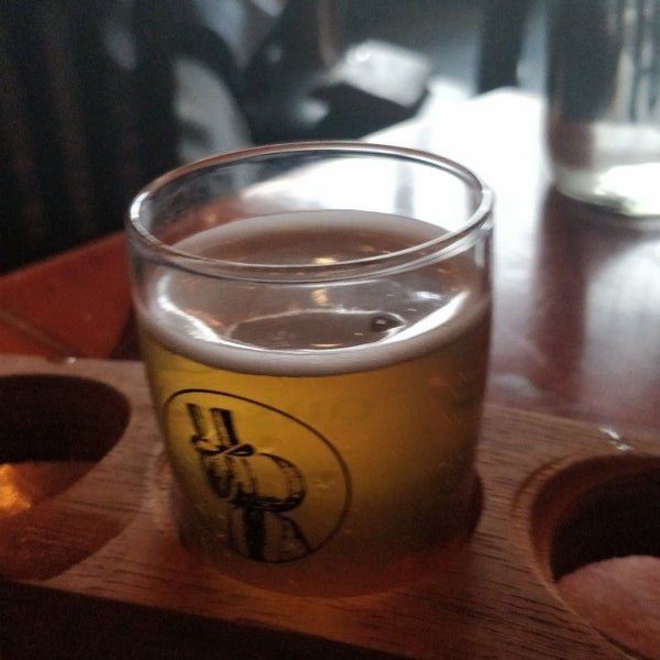 Photo taken at Barrel Head Brewhouse by Steven G. on 7/14/2019