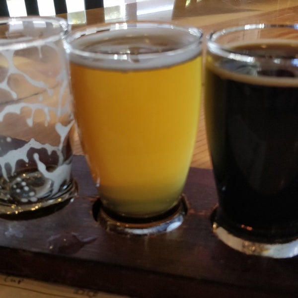 Photo taken at GoodLife Brewing by Steven G. on 10/4/2019