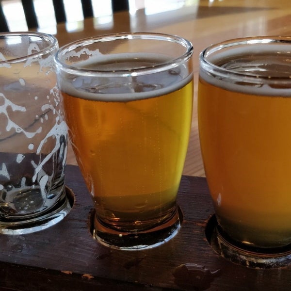 Photo taken at GoodLife Brewing by Steven G. on 10/3/2019