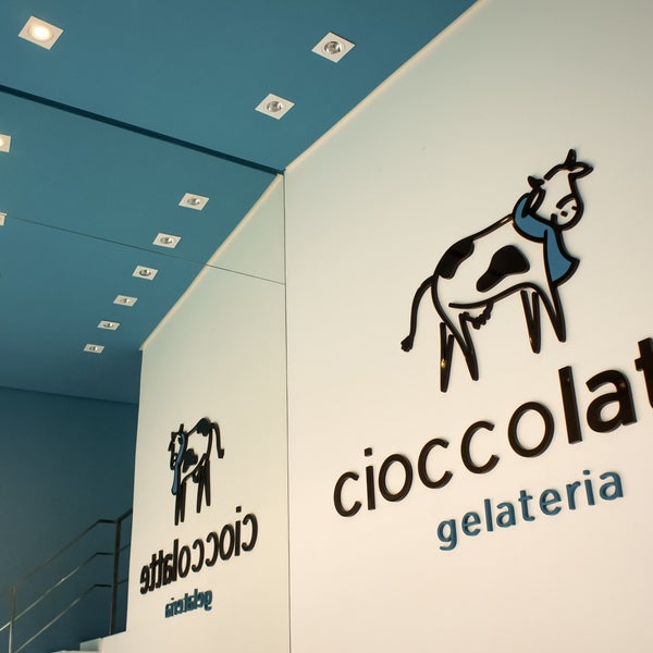 Photo taken at Cioccolatte Gelateria by Cioccolatte Gelateria on 4/3/2015