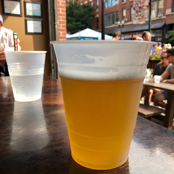 Photo taken at Links Taproom by Justin H. on 7/28/2018
