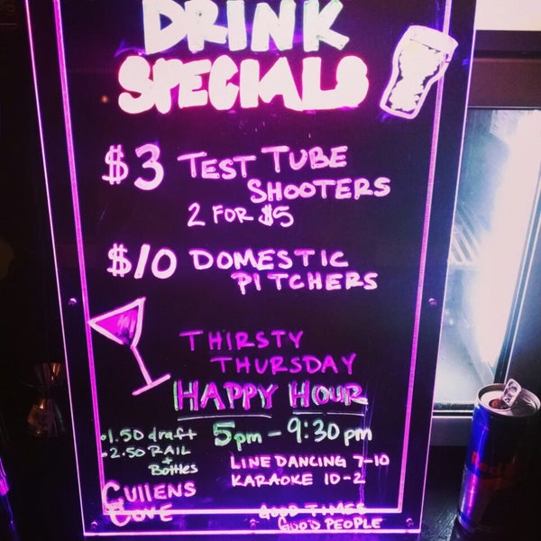 Photos At Cullen S Cove Now Closed Bar