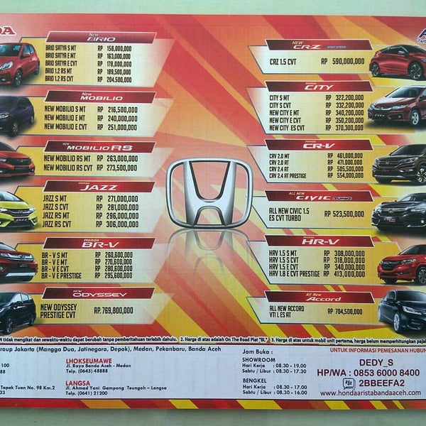 75 Jual Honda Civic Banda Aceh HD Terbaru
