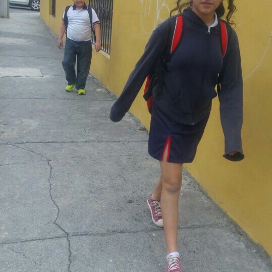 Fotos En Escuela Primaria Gabriela Mistral San Nicolas De Los Garza Nuevo Leon