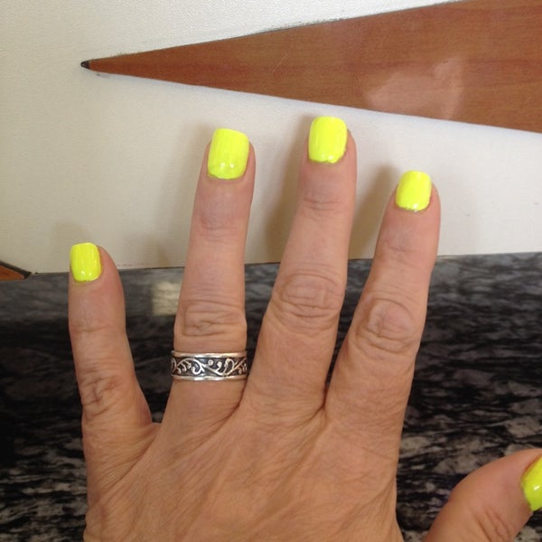Tracy's Nails 8 tips from 133 visitors