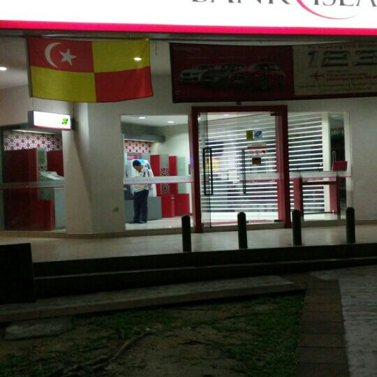 Bank Islam Jalan Putra Mahkota 7 7a Putra Heights