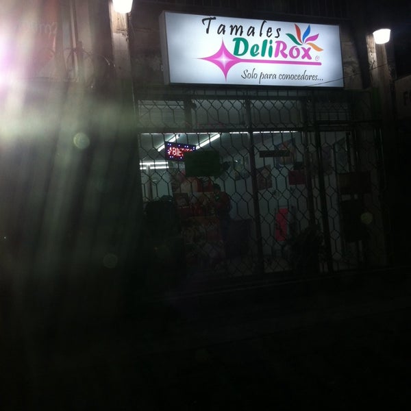 10/5/2013にGabb M.がTamales DeliRox Coyoacanで撮った写真