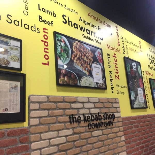 Great Doner wraps! If you are a vegetarian def try their falafel doner wrap with an Option to include saffron rice and fries in the doner wrap ! Great pick up dinner option !