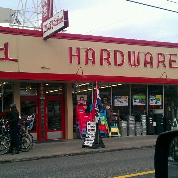 Westmoreland True Value Hardware (Now Closed) Hardware Store