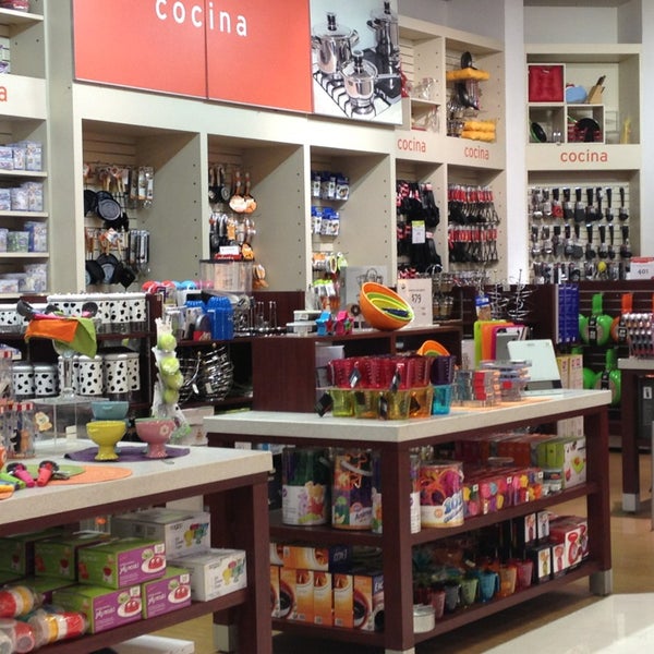 The home store. The home store