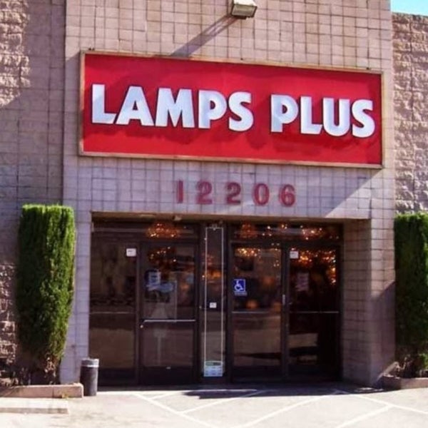 Lamps Plus 12206 Sherman Way, Lamps Plus North Hollywood