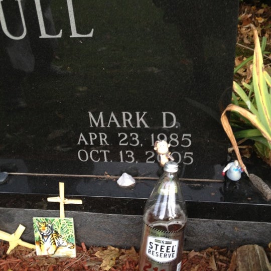 Grove Hill Cemetery Cemetery in Vernon Rockville