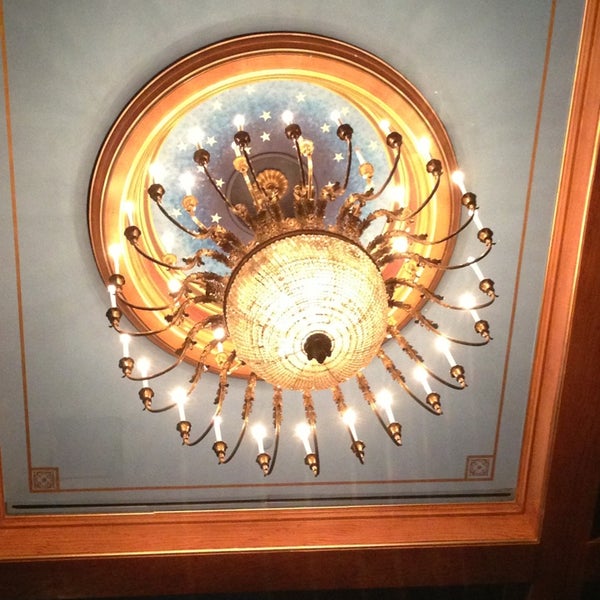 Photo taken at Wheeler Opera House by Ziska C. on 8/25/2013