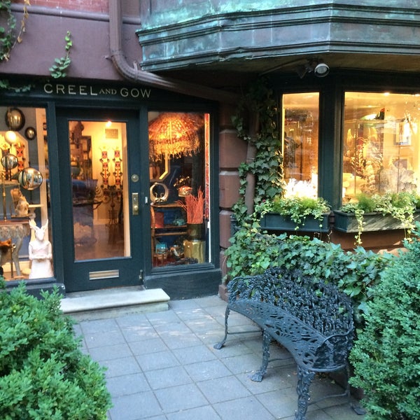 Creel and Gow Upper East Side 4 tips