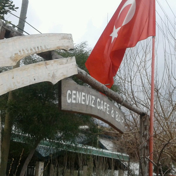 2/5/2017 tarihinde Ramazan Ş.ziyaretçi tarafından Ceneviz Hotel'de çekilen fotoğraf