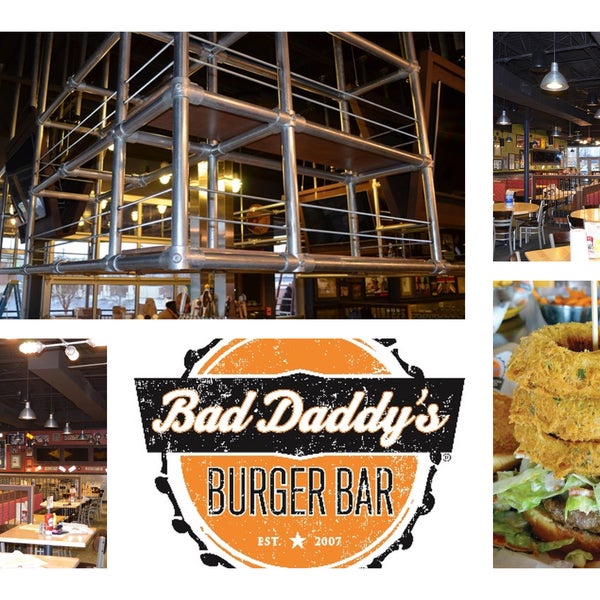 Foto scattata a Bad Daddy&#39;s Burger Bar da Bad Daddy&#39;s Burger Bar il 3/7/2015