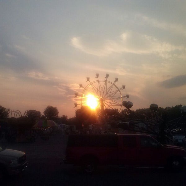 Faulkner County Fair 2025 Vera Allison