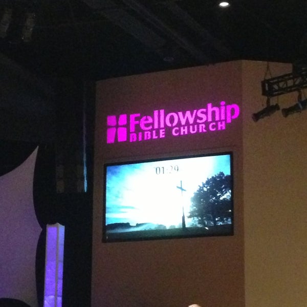 Photo taken at Fellowship Bible Church by Brooke B. on 6/23/2013