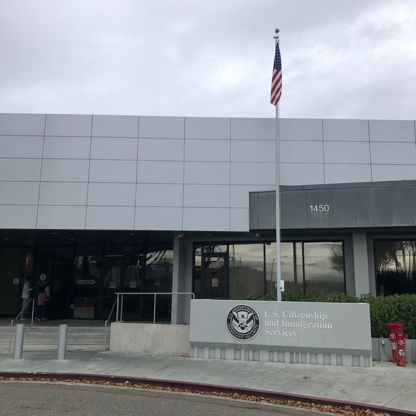 USCIS San Jose Field Office - 391 visitors