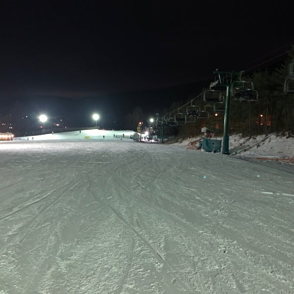Photo taken at Whitetail Ski Resort by H on 12/27/2020
