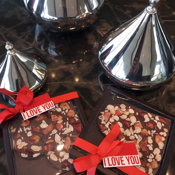 Photos At Vakko Chocolate Palmarina Bodrum