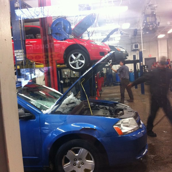 Midas Automotive Repair Shop in West Allis
