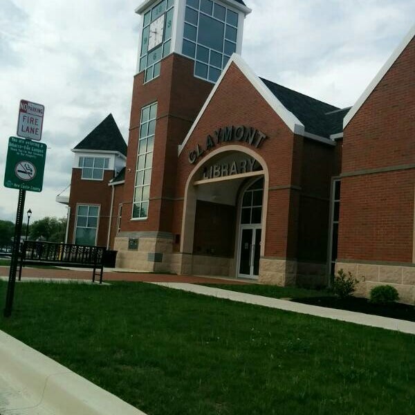 Claymont Library Claymont, DE